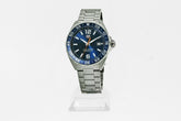 TAG Heuer Formula 1 Quartz WAZ1010.BA0842 bleu acier 43mm, avec bracelet acier