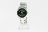 TAG Heuer Carrera Caliber 5 Automatic WBN2113.BA0639 black 39mm steel, with steel bracelet