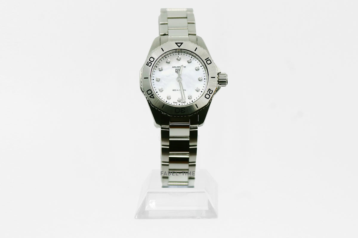 TAG Heuer Aquaracer Professional 200  Quarz, 30 mm, Edelstahl WBP1416.BA0622