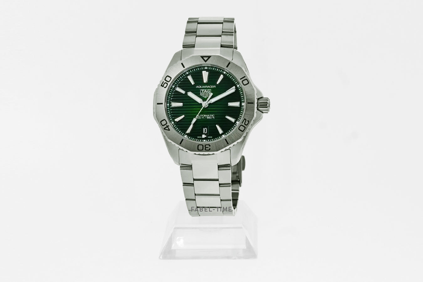 TAG Heuer Aquaracer Professional 200 Date  Automatik, 40 mm, Edelstahl WBP2115.BA0627