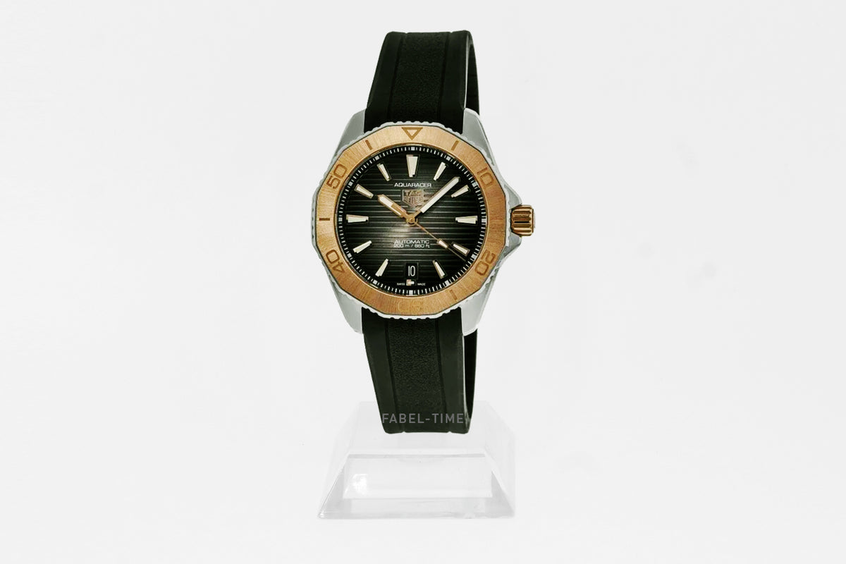 TAG Heuer Aquaracer 200m Calibre 5 Automatic Professional WBP2151.FT6199