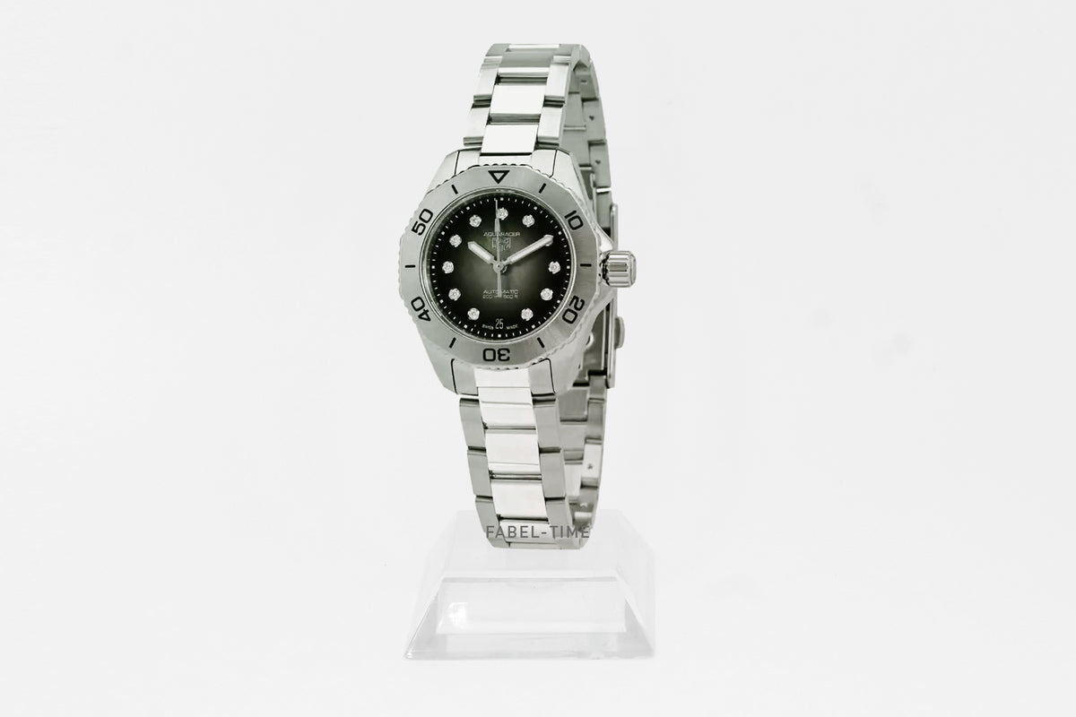 TAG HEUER AQUARACER PROFESSIONAL 200 DATE  Automatik, 30 mm, Edelstahl WBP2410.BA0622