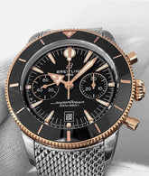 Breitling Superocean Heritage B01 Chronograph 42 UB0156H11B1A1