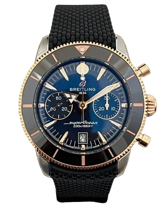 Breitling Superocean Heritage B01 Chronograph 42 UB0156H11B1S1