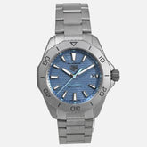 TAG Heuer Aquaracer Professional 200 Solargraph  Quarz (Solar), 40 mm, Titan WBP1182.BF0000