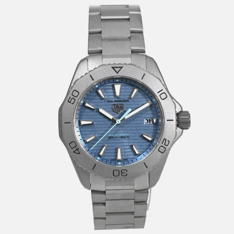 TAG Heuer Aquaracer Professional 200 Solargraph  Quarz (Solar), 40 mm, Titan WBP1182.BF0000
