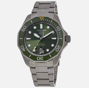 TAG HEUER AQUARACER PROFESSIONAL 300 DATE  Automatik, 43 mm, Titan WBP208B.BF0631