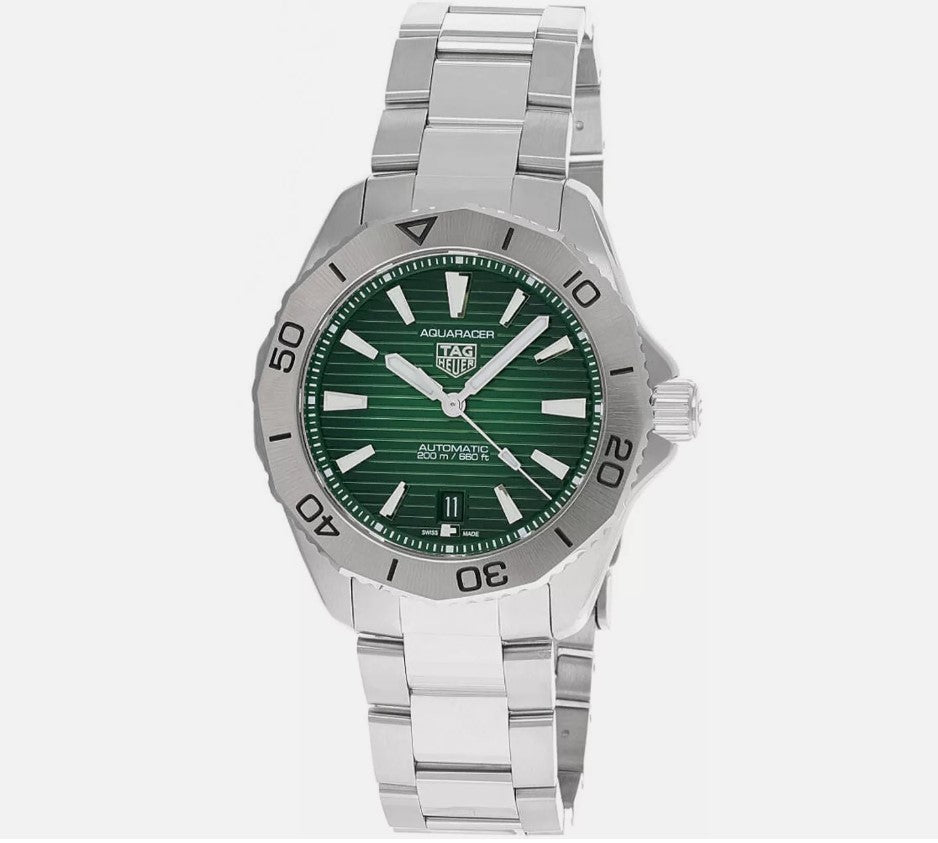 TAG Heuer Aquaracer Professional 200 Date  Automatik, 40 mm, Edelstahl WBP2115.BA0627