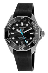 TAG Heuer Aquaracer Professional 300 Date  Automatik, 42 mm, Edelstahl WBP5110.FT6257