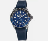 TAG Heuer Aquaracer Professional 300 GMT  Automatik, 42 mm, Edelstahl WBP5114.FT6259