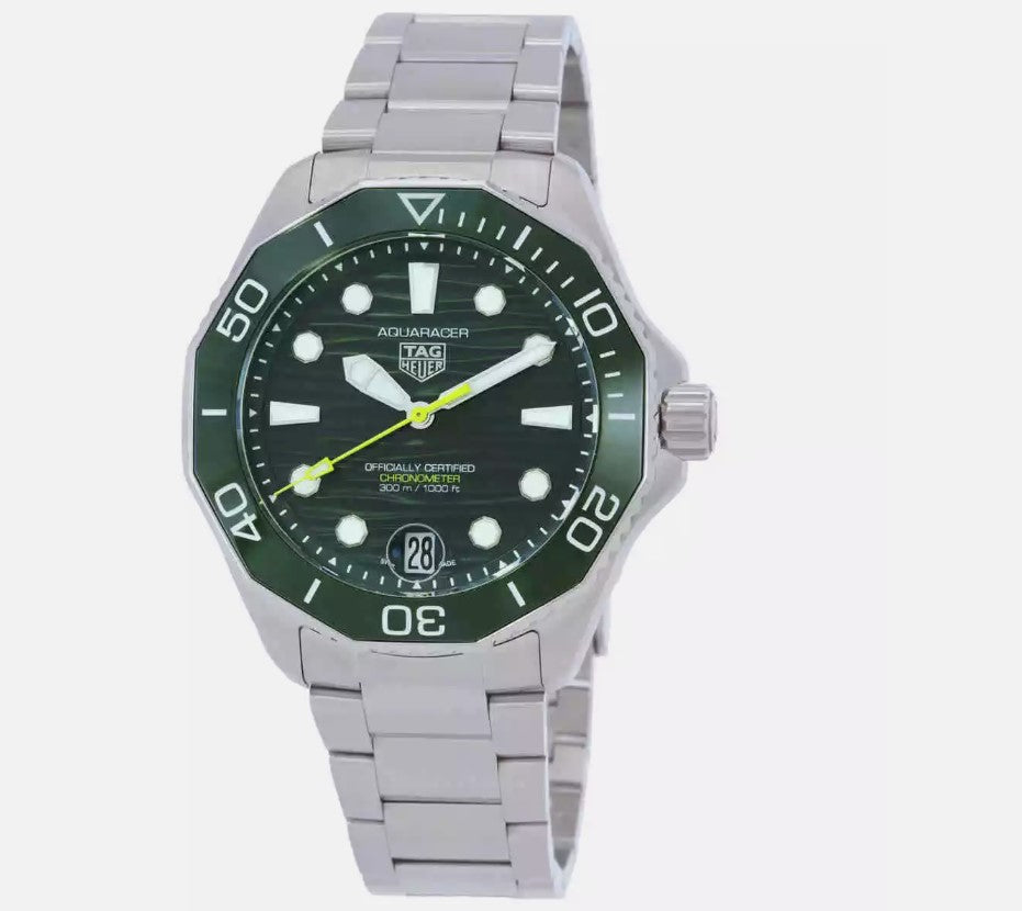 TAG Heuer Aquaracer Professional 300 Date  Automatik, 42 mm, Edelstahl WBP5116.BA0013