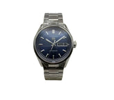 TAG Heuer Carrera Day-Date  Automatik, 41 mm, Edelstahl WDA2112.BA0043