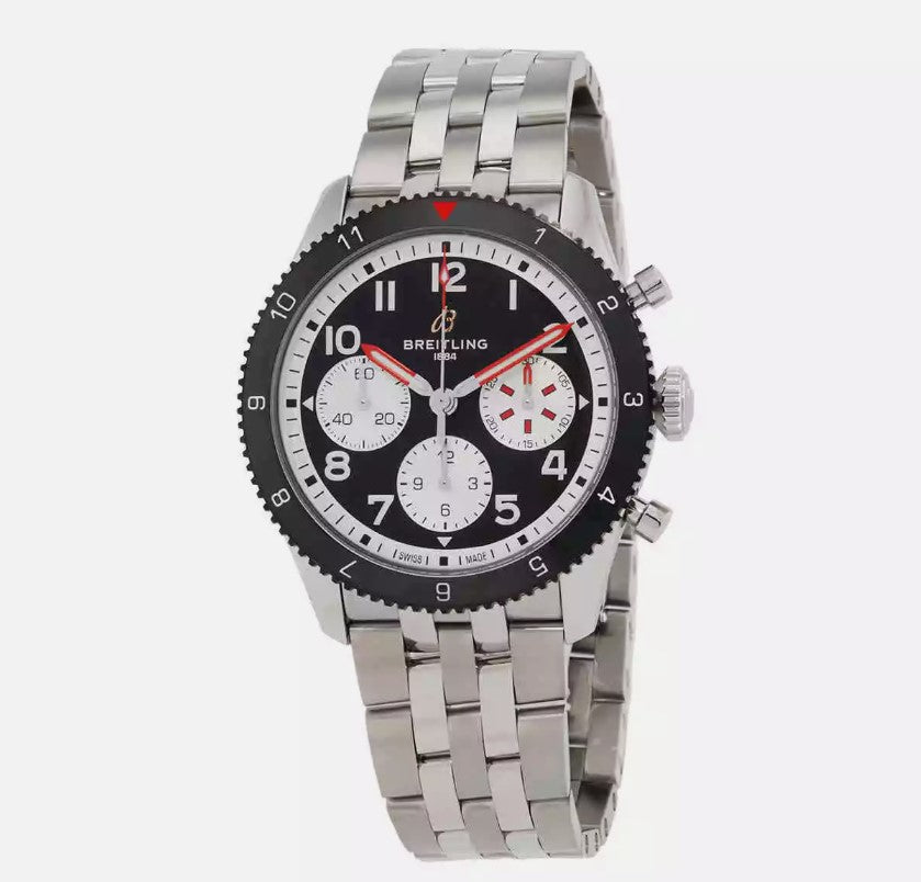 Breitling CLASSIC AVI CHRONOGRAPH 42 MOSQUITO Y233801A1B1A1