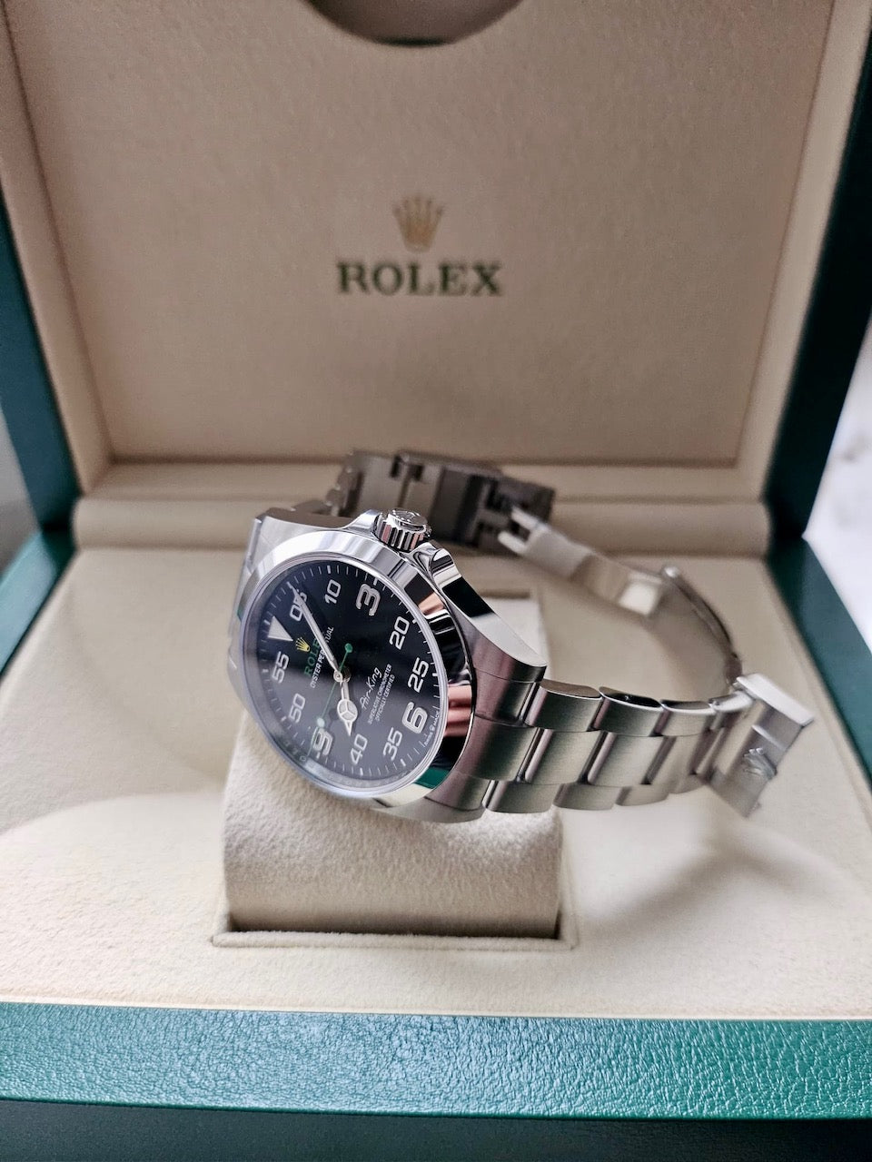 Rolex Air-King 126900