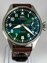 IWC BIG PILOT’S WATCH IW501015