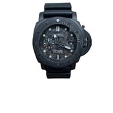 Panerai Submersible Marina Militare 47mm, Carbotech pam02979