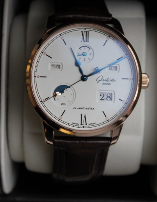 Glashütte Original Senator Excellence 1-36-02-02-05-61