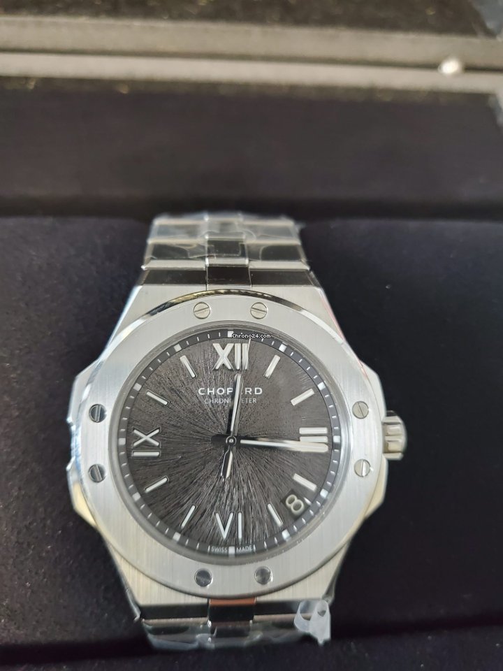 Chopard 298600-3002 Alpine Eagle 41 41 mm, Automatik, Lucent Steel