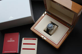 Omega Seamaster Aqua Terra 220.12.41.21.01.001 black 41mm steel, black rubber strap