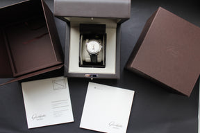 Glashütte Original Senator Sixties Panorama Date Automatic 2-39-47-01-02-04