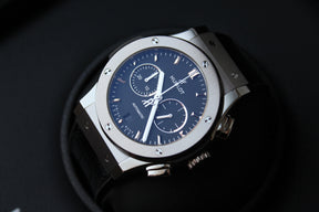 Hublot CLASSIC FUSION CHRONOGRAPH TITANIUM 42mm 541.NX.1171.LR Titanium Automatic Men's Watch