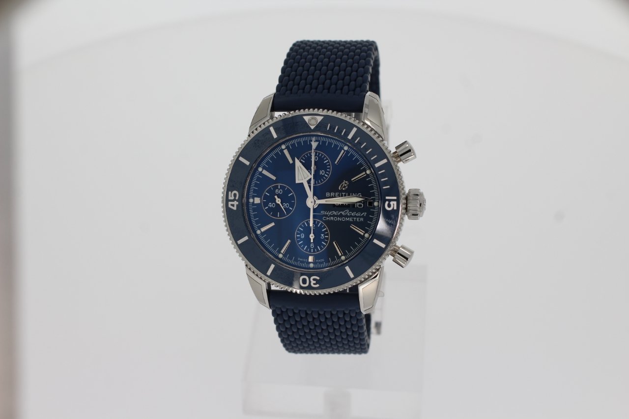 Breitling SUPEROCEAN HERITAGE CHRONOGRAPH 44 A13313161C1S1