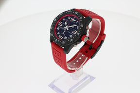 Breitling ENDURANCE PRO red, X82310D91B1S1 men's watch 44mm with rubber strap