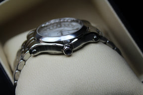 Chopard Happy Sport 278559-3002  Automatik, Edelstahl, Diamanten, 36mm