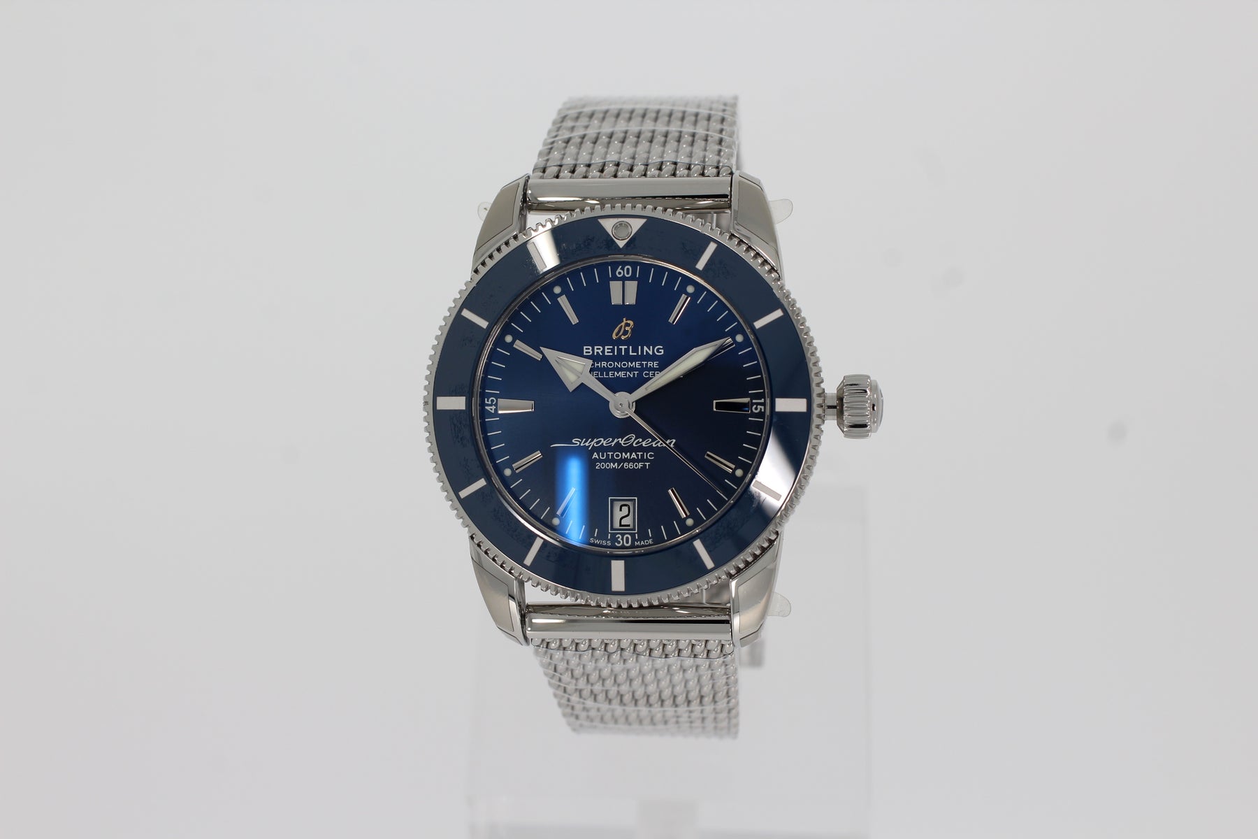 Breitling Superocean Heritage B20 Automatic 42 AB2010161C1A1