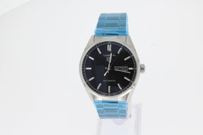 TAG HEUER CARRERA WBN2010.BA0640 black 41mm steel, with steel bracelet