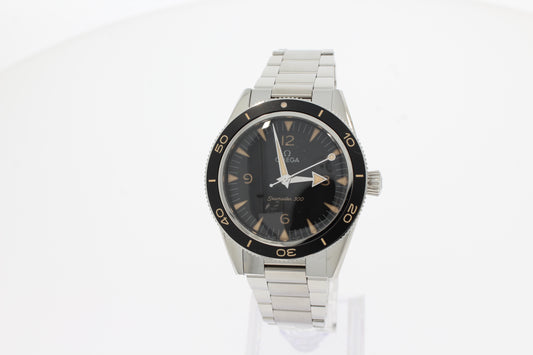 Omega Seamaster 300 Co-Axial Master Chronometer 234.30.41.21.01.001 acier noir 41mm