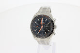 Omega Speedmaster Racing Co-Axial Master Chronograph 329.30.44.51.01.002 acier noir 44,25 mm, avec bracelet en acier