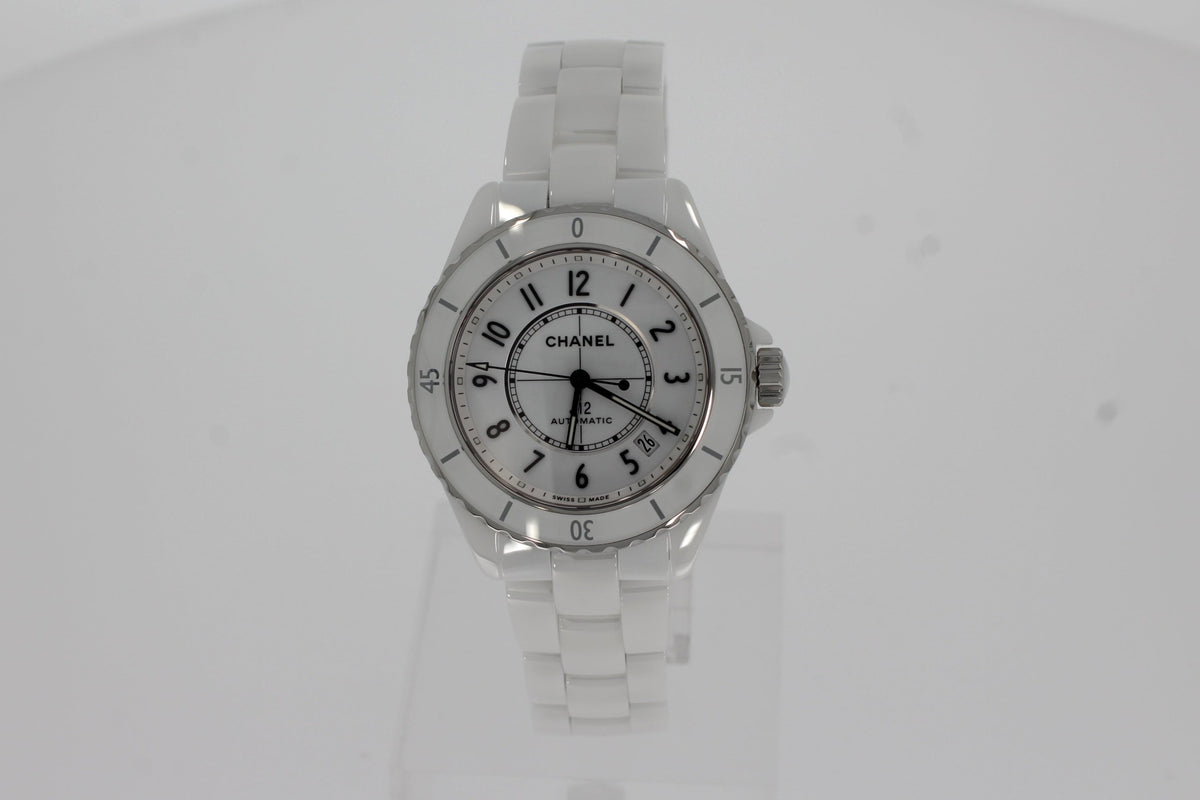 Chanel J12 CALIBER 12.1 WATCH, 38 MM H5700