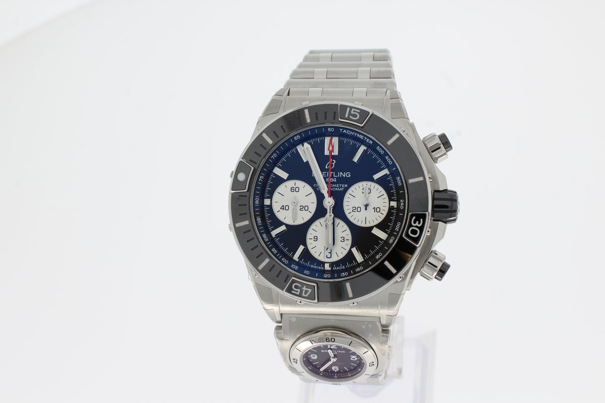 Breitling Super Chronomat B01 44 AB0136251B1A2