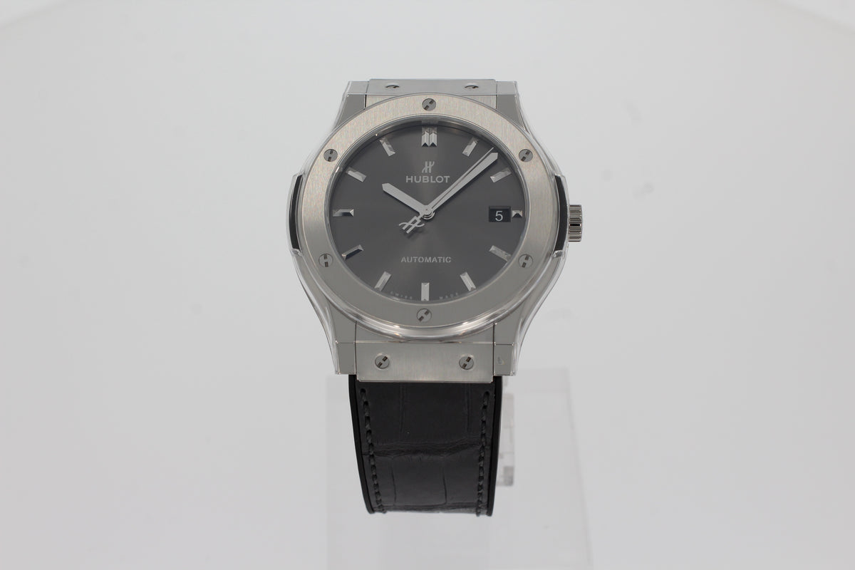 Hublot Classic Fusion Racing Gray 511.NX.7071.LR