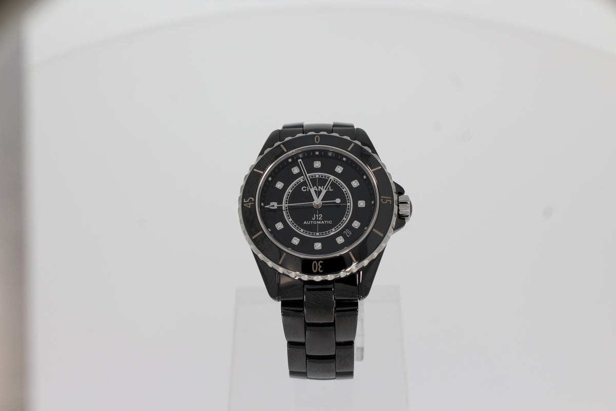 Chanel J12 CALIBER 12.1 WATCH, 38 MM H5702