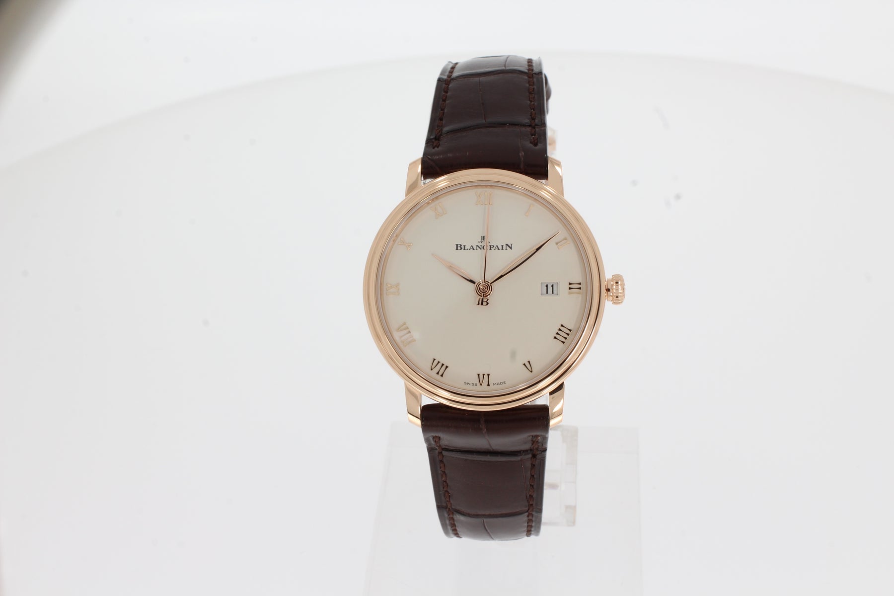 Blancpain Villeret Ultraplate 38mm  6224-3642-55B