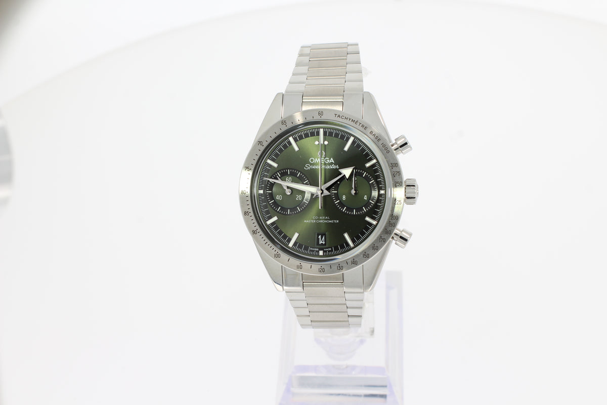 Omega SPEEDMASTER '57 CO‑AXIAL MASTER CHRONOMETER CHRONOGRAPH 40.5MM 332.10.41.51.10.001