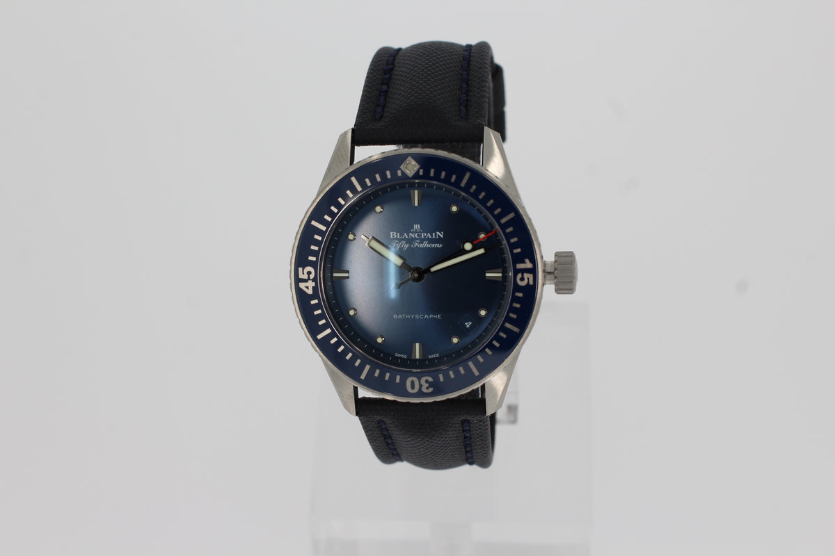 Blancpain Fifty Fathoms 5100-1140-O52A