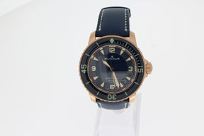 Blancpain Fifty Fathoms Automatique 5015-3603C-63B