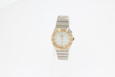 Omega CONSTELLATION 28 MM, STAHL ‑ GELBGOLD MIT STAHL‑ UND GELBGOLDBAND  131.20.28.60.05.002