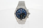 Breitling Chronomat B01 42 AB0134101C1A1 Stainless steel Mechanical, automatic winding, metal bracelet