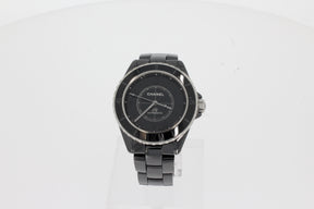 Chanel J12 PHANTOM WATCH CALIBER 12.1, 38 MM H6185