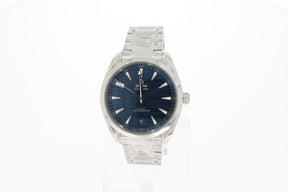 Omega SEAMASTER AQUA TERRA 150 M 41 MM, STAHL MIT STAHLBAND 220.10.41.21.03.004