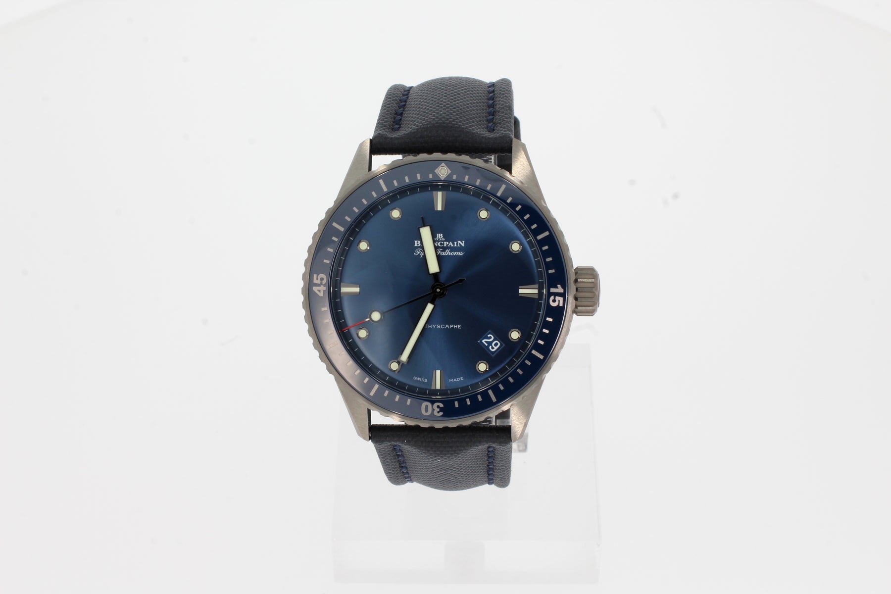 Blancpain Fifty Fathoms 5000-0240-O52A