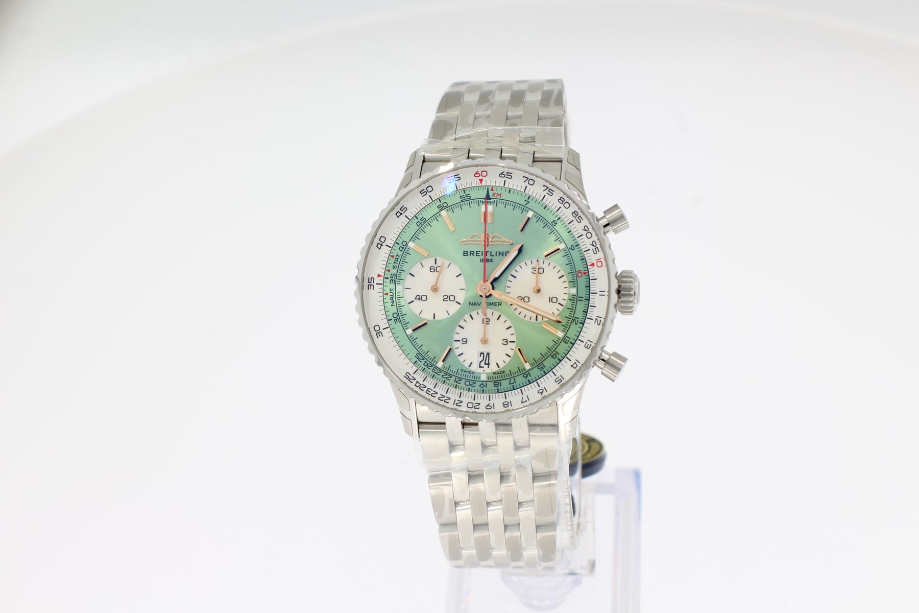 Breitling NAVITIMER B01 CHRONOGRAPH AB0139211L1A1