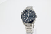 Omega Seamaster Planet Ocean 215.30.40.20.03.001 blue 39.5mm steel, with steel bracelet