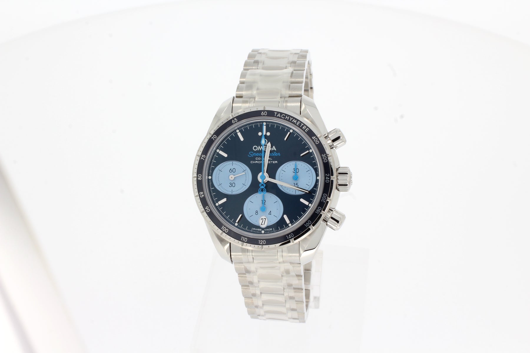 Omega SPEEDMASTER 38 38 MM, STEEL WITH STEEL STRAP Orbis 38mm 324.30.38.50.03.002