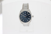 Omega Seamaster Aqua Terra 150M Co-Axial Master Chronometer 220.10.41.21.03.001 bleu 41mm acier