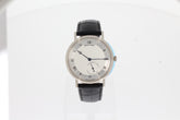 Breguet Classique 40mm 7147BB/12/9WU Men's Watch Automatic Winding 18 Carat White Gold Crocodile Leather 7147BB129WU